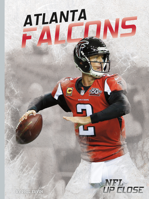 Title details for Atlanta Falcons by Phil Ervin - Available